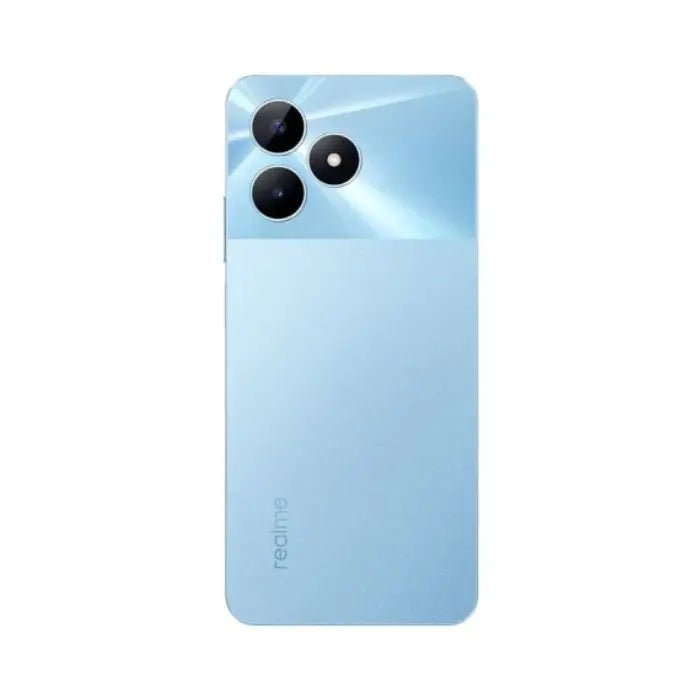 Realme Note 50 - 4GB RAM, 64GB - Sky Blue | 90Hz Display – Smart Shop