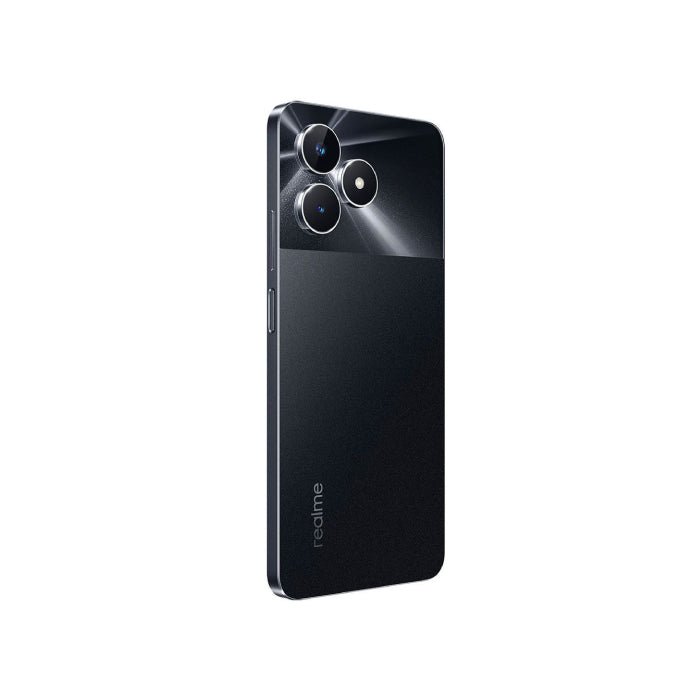 Realme Note 50 | 128GB Storage | 4GB RAM | Midnight Black – Smart Shop