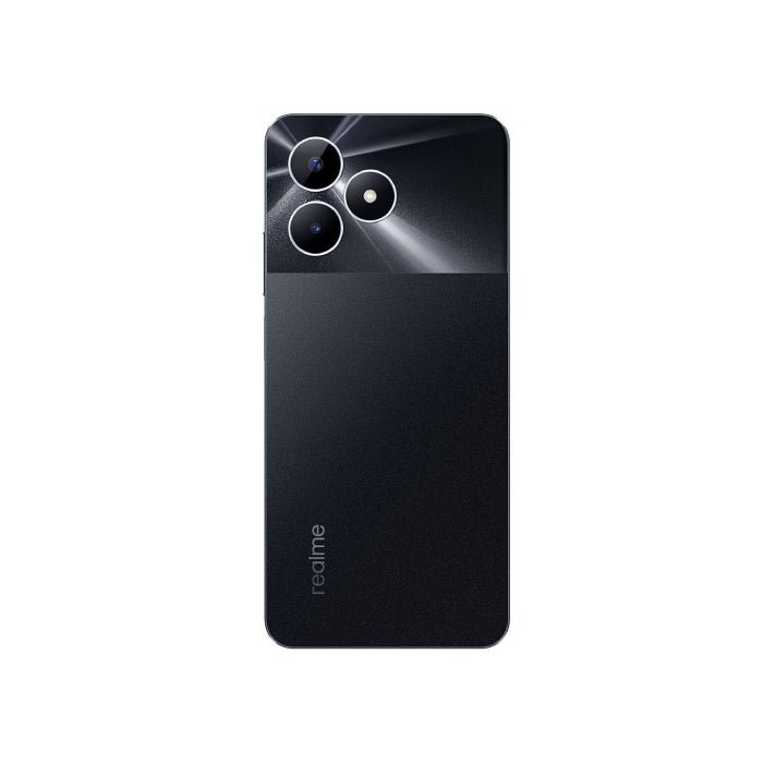 Realme Note 50 | 128GB Storage | 4GB RAM | Midnight Black – Smart Shop