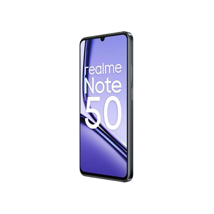 MOBILE-REALME-NOTE 50-4G-128GB-4G LTE-DUAL SIM (JIT)- MIDNIGHT