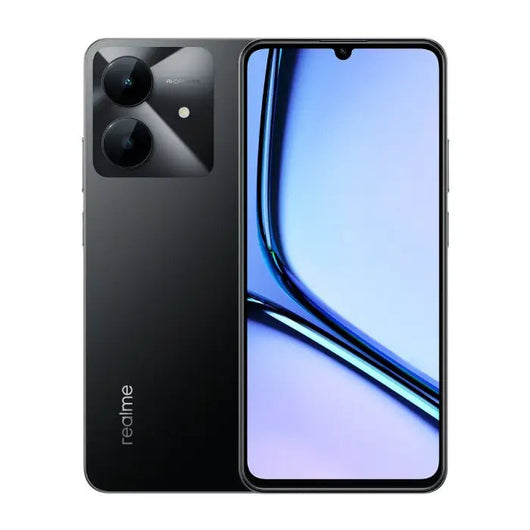 MOBILE-REALME-NOTE 60X-4G-128GB-4G LTE-DUAL SIM-MARBLE BLACK / RMX3938.