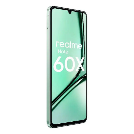MOBILE-REALME-NOTE 60X-4G-128GB-4G LTE-DUAL SIM-WILDERNESS GREEN / RMX3938.