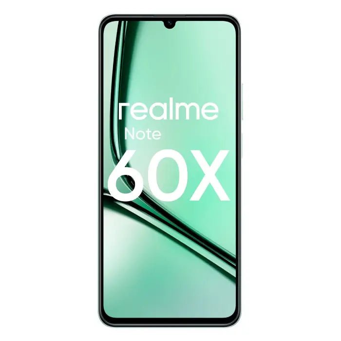 【ほぼ新品！】realme Note 60x (グリーン) 4GB/128GB realme Note 60x 128GB 4GB Wilderness Green : Buy Online at Best