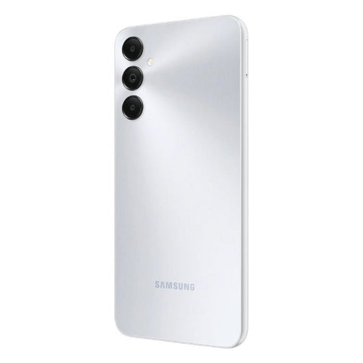 Mobile Samsung A05s 128GB 6GB RAM Silver Dual SIM.