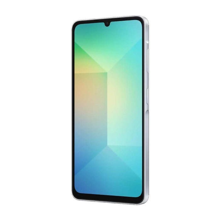 Samsung Galaxy A06 | 64GB 4GB RAM | Dual SIM | Light Blue – Smart Shop