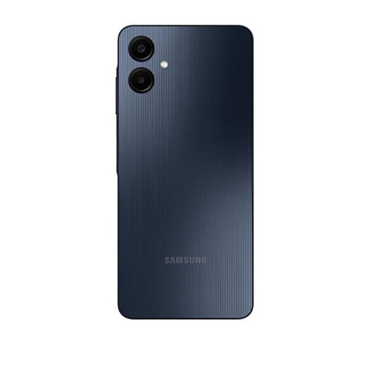 MOBILE-SAMSUNG GALAXY-A06-6G-128G- BLACK ( A065F / DS ).