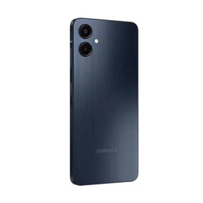 Samsung Galaxy A06 | 128GB 6GB RAM | Black | Dual SIM – Smart Shop