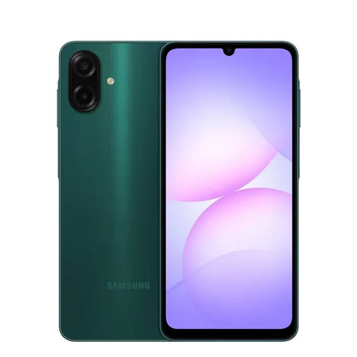 MOBILE-SAMSUNG GALAXY-A07-4G-64G-GREEN / SM-A075F /DS – Smart Shop