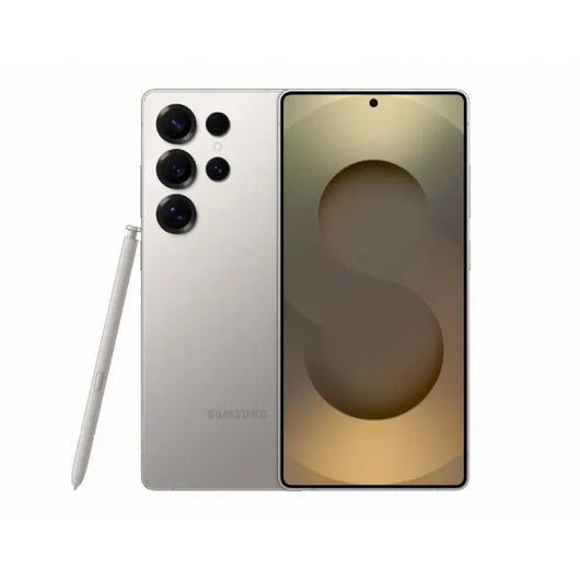 MOBILE-SAMSUNG-GALAXY-S25 Ultra-12G-512GB-TITANIUM GRAY (SM-S938B/DS).