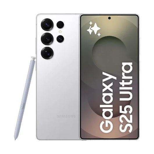 MOBILE-SAMSUNG-GALAXY-S25 Ultra-12G-512GB-TITANIUM GRAY (SM-S938B/DS).