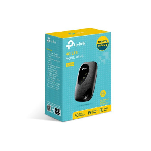 MOBILE WI FI-TP LINK-4G LTE-150Mbps-M7200.