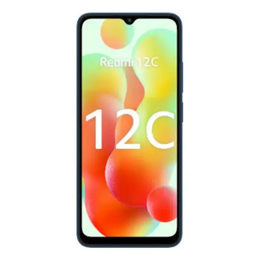 Mobile Xiaomi Redmi 12C, 4GB RAM, 128GB, Blue.