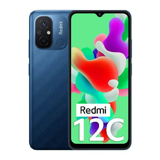 Mobile Xiaomi Redmi 12C, 4GB RAM, 128GB, Blue.