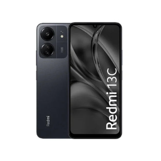 MOBILE-Xiaomi-Redmi-13C-8G-256GB-DUAL SIM-4G LTE-MIDNIGHT BLACK.