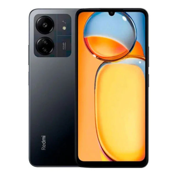 MOBILE-Xiaomi-Redmi-13C-8G-256GB-DUAL SIM-4G LTE-MIDNIGHT BLACK.