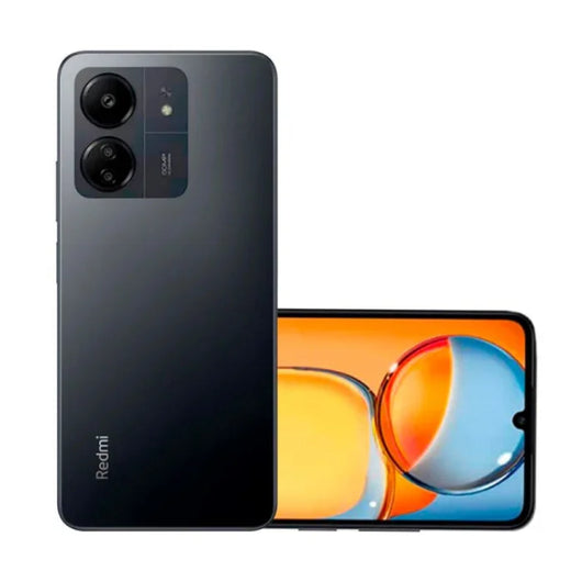 MOBILE-Xiaomi-Redmi-13C-8G-256GB-DUAL SIM-4G LTE-MIDNIGHT BLACK.