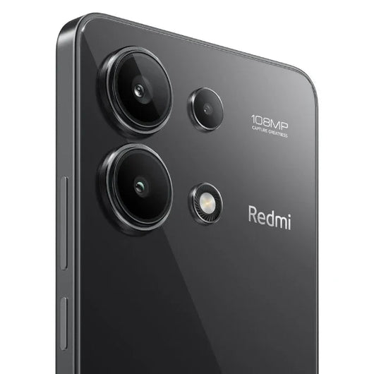 MOBILE-Xiaomi-Redmi Note 13-6G-128GB-DUAL SIM-4G LTE-MIDNIGHT BLACK.