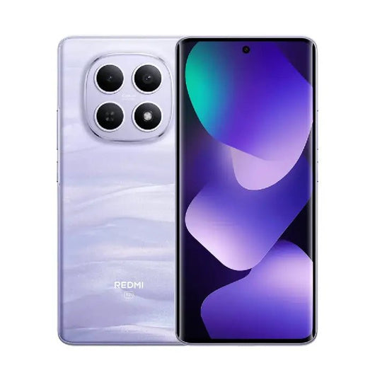Xiaomi Redmi Note 15 Dual SIM | 5G Performance | Mist Purple Xiaomi Redmi Note 15 Dual SIM | 5G Performance | Mist Purple
