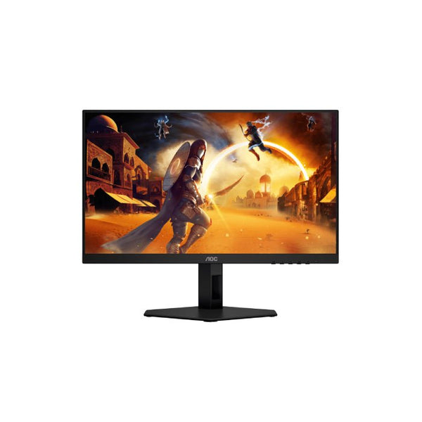 MONITOR-AOC-24G4E-23.8 Inch FAST-IPS-GAMING-1920 × 1080 FHD 180Hz0.5ms HDR10 ADAPTIVE-GAMING PERFORMANCE.