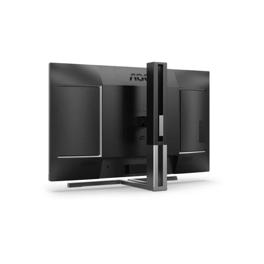 MONITOR-AOC-Q27U3CV-27 Inch-QHD GMAING-2560x1440-2K-75 Hz-HDMI-DISPLAYPORT-SPEAKERS-BLACK.