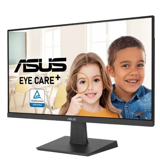 MONITOR-ASUS-GAMING-DISPLAY-VA24EHF-24 INCH-FHD-100Hz Smooth Motion-IPS-1ms-Wall Mountaele / 90LM0560-B04170.