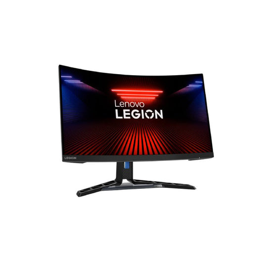 MONITOR -LENOVO LEGION-67B6GAC1EU- R27fc-30-Gaming-Curved Monitor-27INCH-FHD-VA Display Up to 280Hz-Refresh Rate 0.5ms (MPRT)-Response Time1500R Curvature-Free Sync.