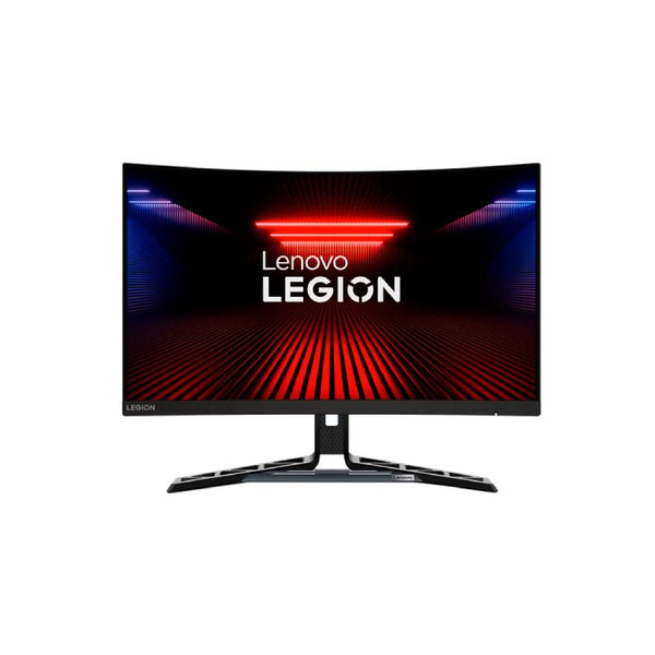 MONITOR -LENOVO LEGION-67B6GAC1EU- R27fc-30-Gaming-Curved Monitor-27INCH-FHD-VA Display Up to 280Hz-Refresh Rate 0.5ms (MPRT)-Response Time1500R Curvature-Free Sync.