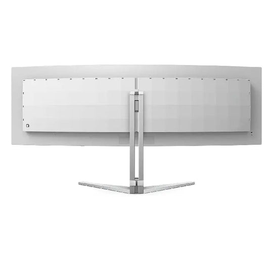 Monitor-Philips EVNIA-49M2C8900L-48.9-Curve 1800R QD OLED DQHD 5120 x 1440- 144hz-USB C-WHITE.