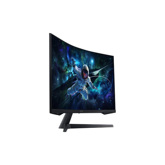 MONITOR-SAMSUNG-GAMING-Odyssey-G5-32 Inch-LS32CG552EMXEG-1000R Curved Screen WQHD 2K(2560 x 1440)-165Hz-1ms.