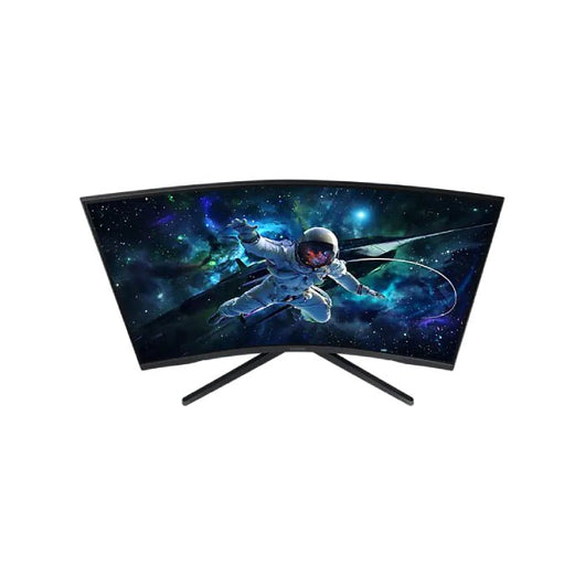 MONITOR-SAMSUNG-GAMING-Odyssey-G5-32 Inch-LS32CG552EMXEG-1000R Curved Screen WQHD 2K(2560 x 1440)-165Hz-1ms.