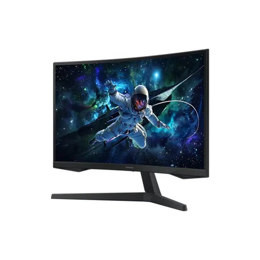 MONITOR-SAMSUNG-Odyssey-LS27CG552EMX-27 Inch-QHD-(2560 x 1440) 2K-165Hz.
