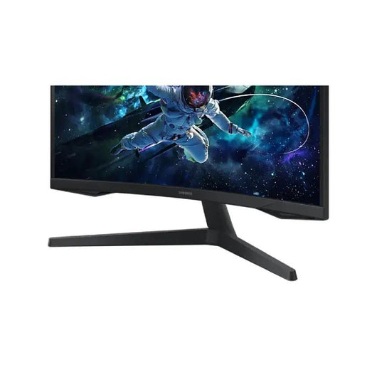 MONITOR-SAMSUNG-Odyssey-LS27CG552EMX-27 Inch-QHD-(2560 x 1440) 2K-165Hz.