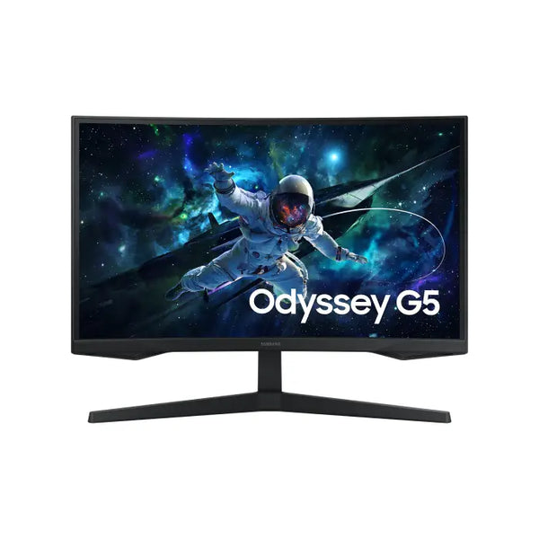 MONITOR-SAMSUNG-Odyssey-LS27CG552EMX-27 Inch-QHD-(2560 x 1440) 2K-165Hz.