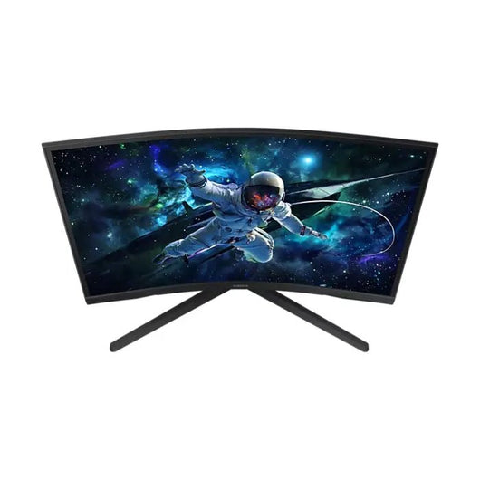 MONITOR-SAMSUNG-Odyssey-LS27CG552EMX-27 Inch-QHD-(2560 x 1440) 2K-165Hz.
