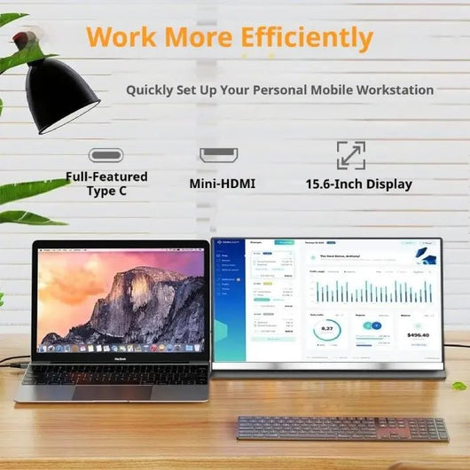 V2COM 15.6