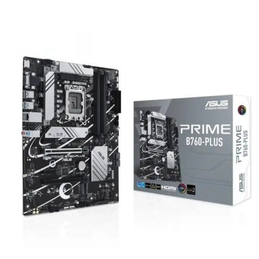 Asus Prime B760M Plus Intel® B760 (LGA1700) ATX motherboard 90MB1EF0-M1EAY0