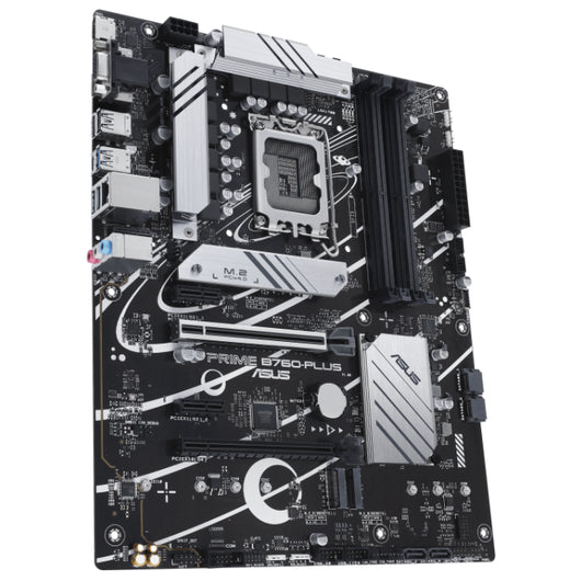 Asus Prime B760M Plus Intel® B760 (LGA1700) ATX motherboard 90MB1EF0-M1EAY0