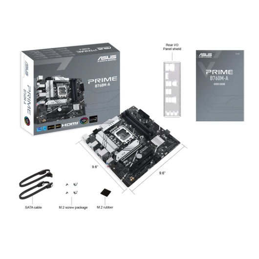 Asus Prime B760M