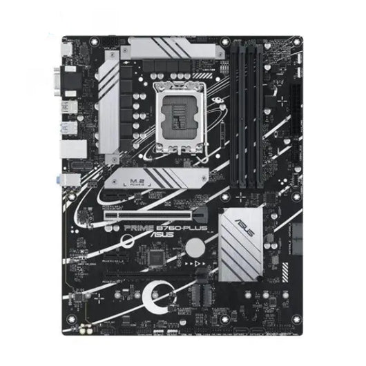 Asus Prime B760M Plus Intel® B760 (LGA1700) ATX motherboard 90MB1EF0-M1EAY0