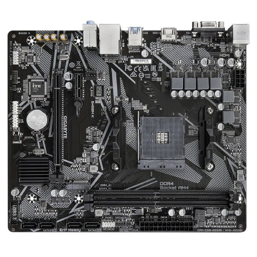 MOTHERBOARD-GIGABYTE-B450M-K.