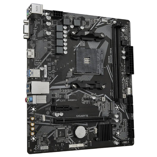 MOTHERBOARD-GIGABYTE-B450M-K.