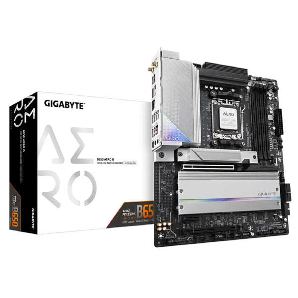 MOTHERBOARD-GIGABYTE-B650-AERO-G.