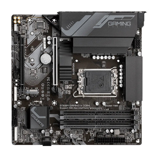 MOTHERBOARD-GIGABYTE-B760M-GAMING X DDR4-LAG-1700.