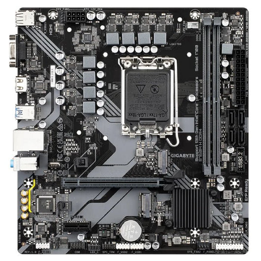 MOTHERBOARD-GIGABYTE-B760M-H-DDR4.