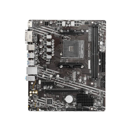 MOTHERBOARD-MSI-PRO-A520M-A.