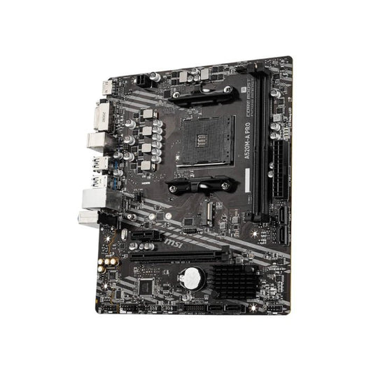 MOTHERBOARD-MSI-PRO-A520M-A.