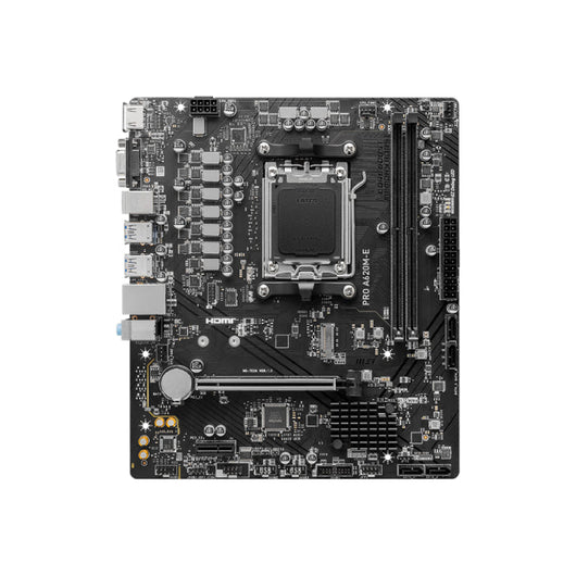 MOTHERBOARD-MSI-PRO-A620M-E / 911-7E28-009.