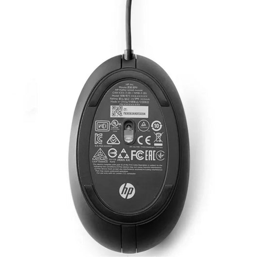 MOUSE-HP-WIRED-320M / 9VA80AA.