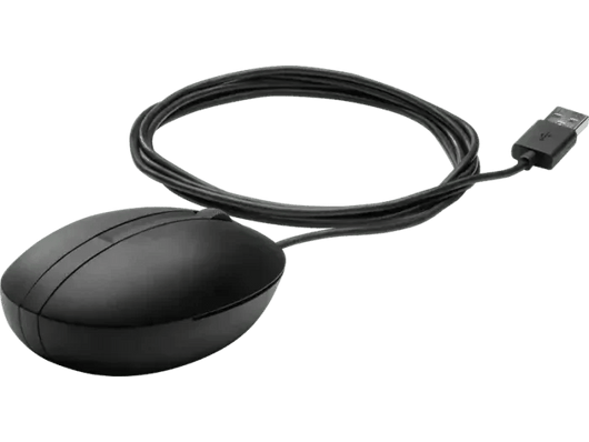 MOUSE-HP-WIRED-320M / 9VA80AA.