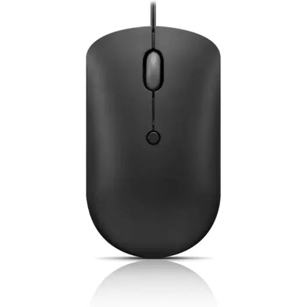 Mouse Lenovo 400-USB-C Wired COMPACT Storm Grey.